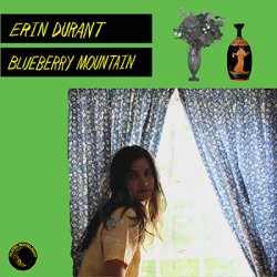 Portada Erin Durant - Blueberry Mountain