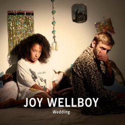 Portada Joy Wellboy - Painkiller Nights