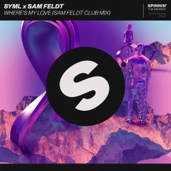 Portada SYML - Where's My Love (Sam Feldt Club Mix)