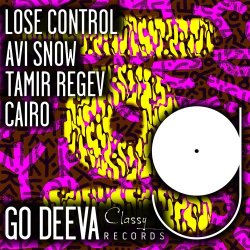 Portada Avi Snow, Tamir Regev & Cairo - Lose Control