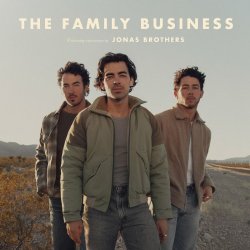 Portada Jonas Brothers - Sucker