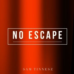 Portada Sam Tinnesz - No Escape