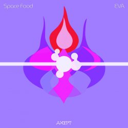 Portada Space Food - Eva (Extended Mix)