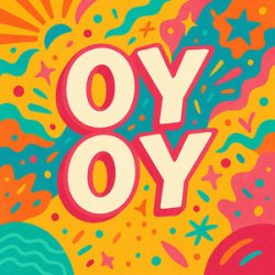 Portada Siyam - Oy Oy