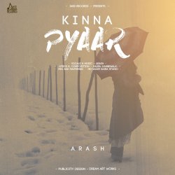 Portada Arash - Kinna Pyaar