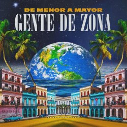 Portada Gente De Zona - Háblame de Miami