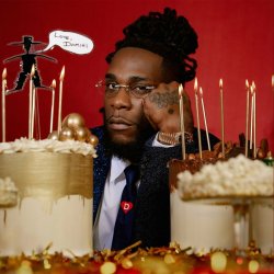 Portada Burna Boy feat. Ladysmith Black Mambazo - Glory