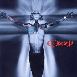Portada Ozzy Osbourne - Gets Me Through