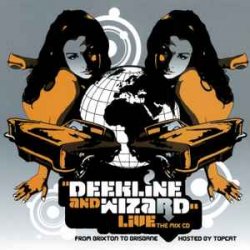 Portada Deekline And Wizard Feat. Rodney P. - Stanton Warriors , Dip & Get Low