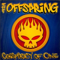 Portada The Offspring - Come Out Swinging