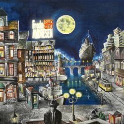 Portada Frode Andresen - The Ship Arrives