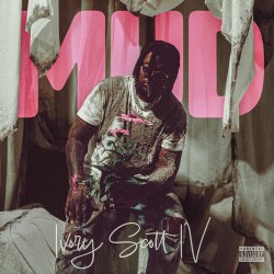 Portada Ivory Scott - Ten Thousand Hrs