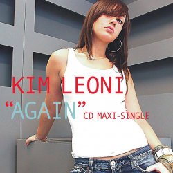 Portada Kim Leoni - Again