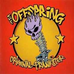 Portada The Offspring - Original Prankster