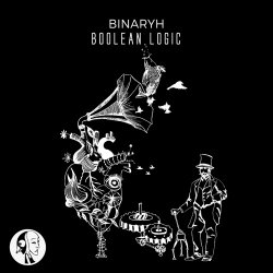 Portada Binaryh - Algorithm