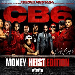 Portada French Montana & DJ Drama feat. Stove God Cooks - Money Heist Intro