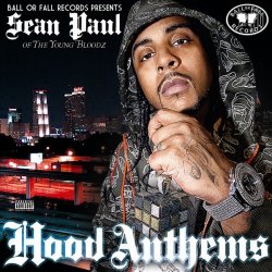 Portada Sean Paul - Im Hood Feat Kashflow