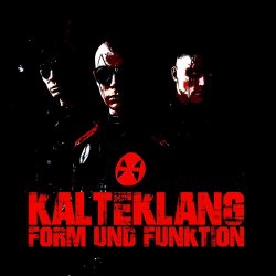 Portada Kälteklang - Clubnacht