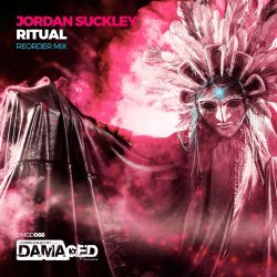 Portada Jordan Suckley - Ritual (Reorder Remix)