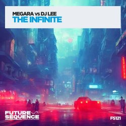 Portada Megara vs DJ Lee - The Infinite (Original Mix)