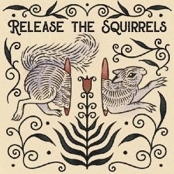 Portada Release The Squirrels - Like A River