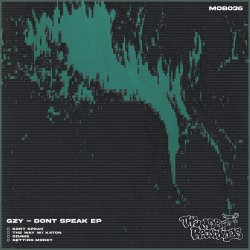Portada GZY - Don't Speak