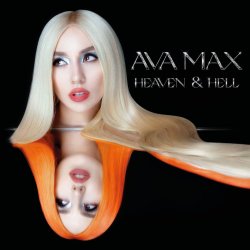 Portada Ava Max - My Head & My Heart