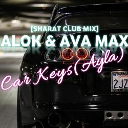 Portada Alok & Ava Max - Car Keys (Ayla)