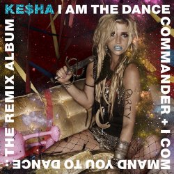 Portada Kesha - Blow (Cirkut Remix)