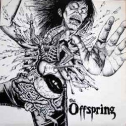 Portada The Offspring - Totalimmortal
