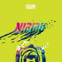 Portada Ozuna - Nibiru