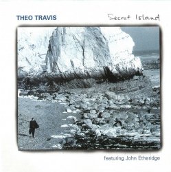 Portada Theo Travis - The Crow Road