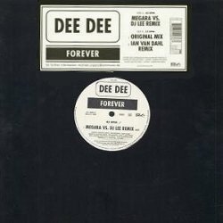 Portada Dee Dee - Forever (Original Mix)
