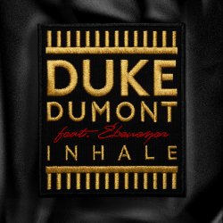 Portada Duke Dumont - Inhale