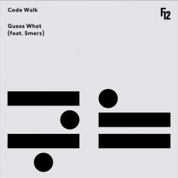 Portada Code Walk feat. Smerz - Guess What