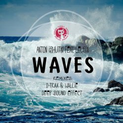 Portada Anton Ishutin Feat. Leusin - Waves (Original Mix)