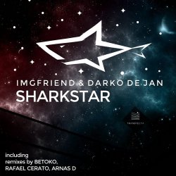 Portada IMGFriend, Darko De Jan - Sharkstar (Original Mix)