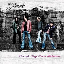Portada The Jade - Before The Dawn