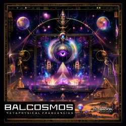 Portada Balcosmos - Metaphysical Frequencies
