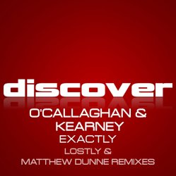 Portada O'Callaghan & Kearney - Exactly (Original Mix)