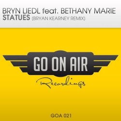 Portada Bryn Liedl feat. Bethany Marie - Statues (Bryan Kearney Remix)