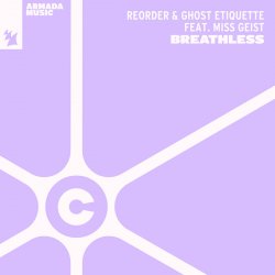 Portada ReOrder & Ghost Etiquette feat. Miss Geist - Breathless