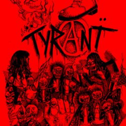 Portada Lucifena & LIL WAYNE & Young Money - TYRANT