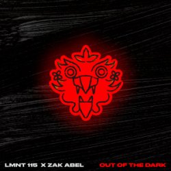 Portada LMNT 115 & Zak Abel - Out Of The Dark