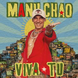 Portada Manu Chao - River Why
