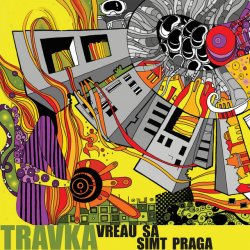 Portada Travka - Urban Violent