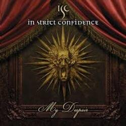 Portada In Strict Confidence - Constant Flow