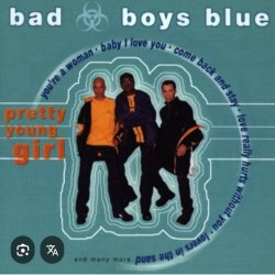Portada Bad Boys Blue - Pretty Young Girl