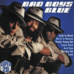 Portada Bad Boys Blue - Gimme gimme your lovin