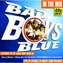 Portada Bad Boys Blue - Bad Boys Blue Megamix